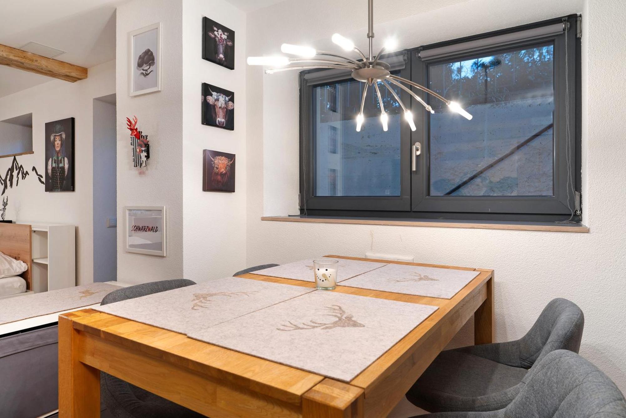 Schwarzwald Apartment Achern